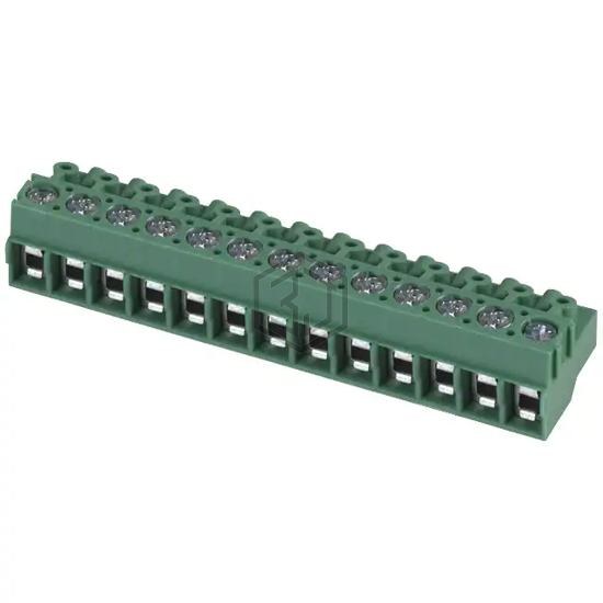 1934984 - Phoenix Contact - Terminal Blocks - Headers, Plugs and Sockets