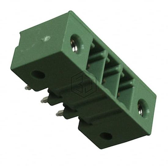 284516-3 - TE Connectivity AMP Connectors - Terminal Blocks - Headers, Plugs and Sockets