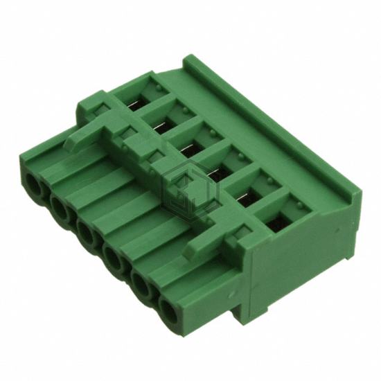 OSTTS06515A - On Shore Technology Inc. - Terminal Blocks - Headers, Plugs and Sockets