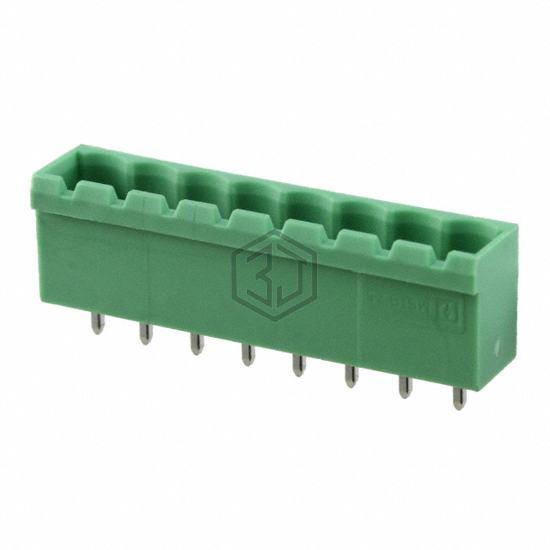 1924253 - Phoenix Contact - Terminal Blocks - Headers, Plugs and Sockets