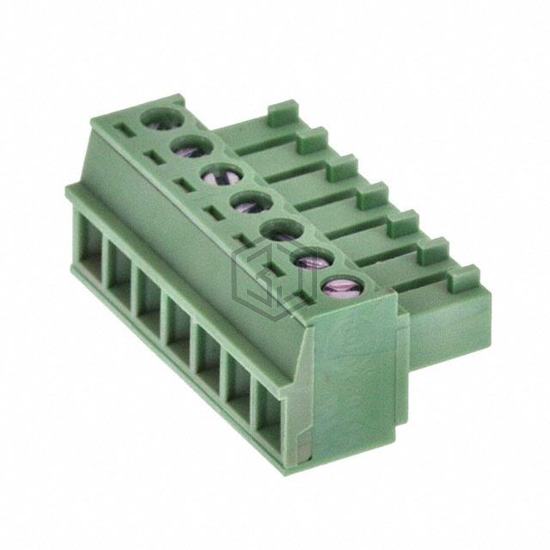 0395105007 - Molex - Terminal Blocks - Headers, Plugs and Sockets