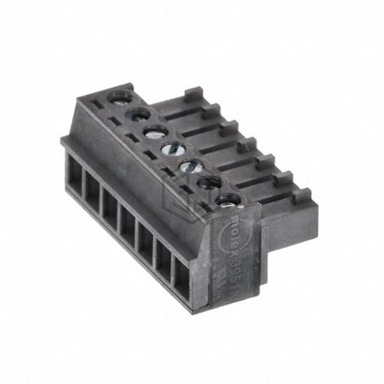 0395100007 - Molex - Terminal Blocks - Headers, Plugs and Sockets