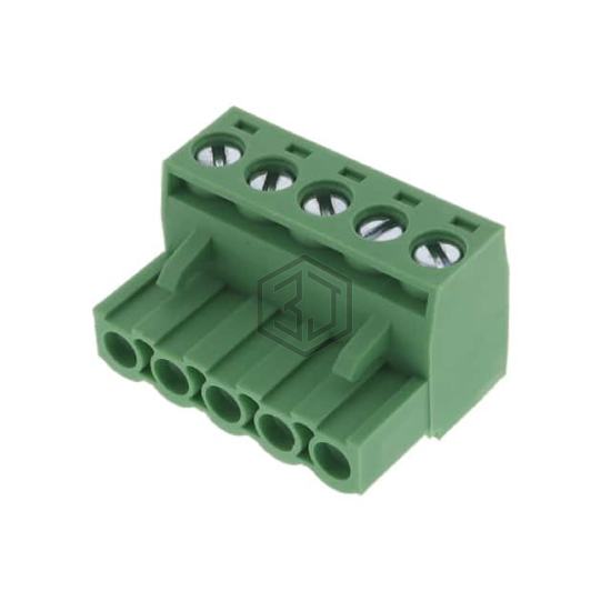 0395205005 - Molex - Terminal Blocks - Headers, Plugs and Sockets