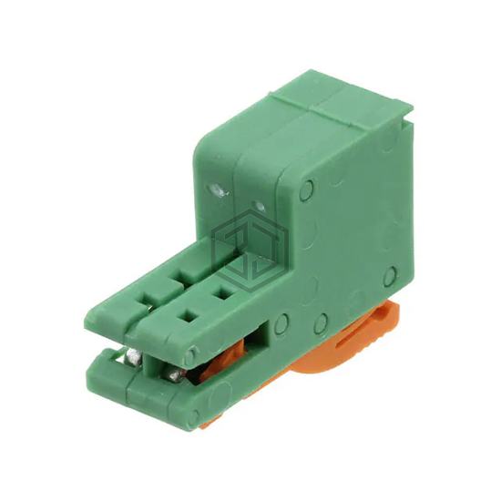 1893685 - Phoenix Contact - Terminal Blocks - Headers, Plugs and Sockets