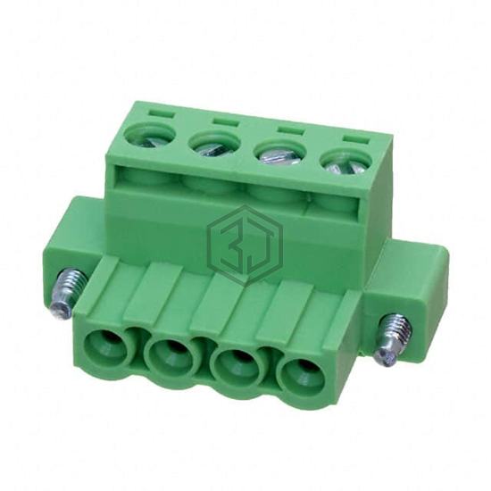 0395245004 - Molex - Terminal Blocks - Headers, Plugs and Sockets