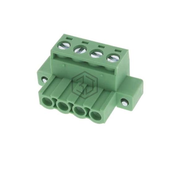 0395345004 - Molex - Terminal Blocks - Headers, Plugs and Sockets