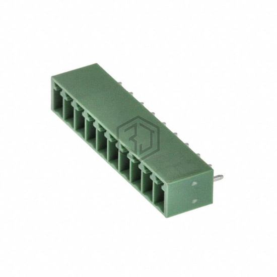 0395116010 - Molex - Terminal Blocks - Headers, Plugs and Sockets