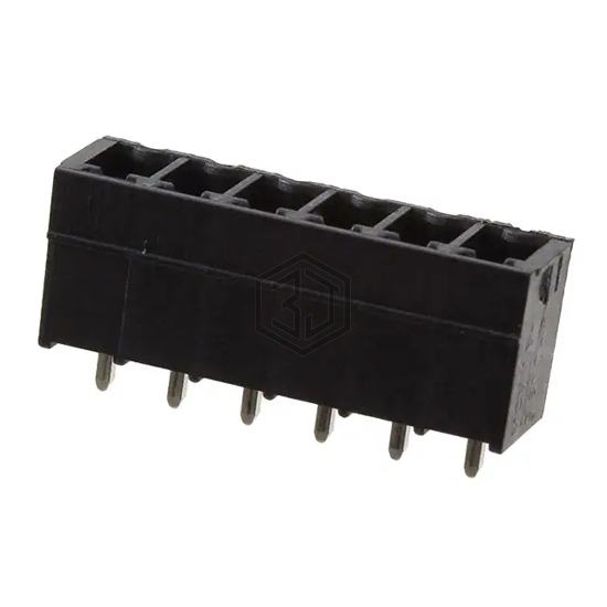 1707463 - Phoenix Contact - Terminal Blocks - Headers, Plugs and Sockets