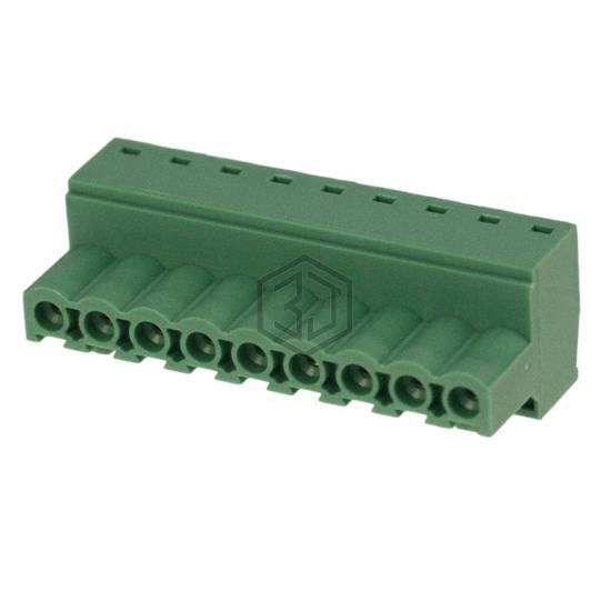TJ0951560000G - Amphenol Anytek - Terminal Blocks - Headers, Plugs and Sockets