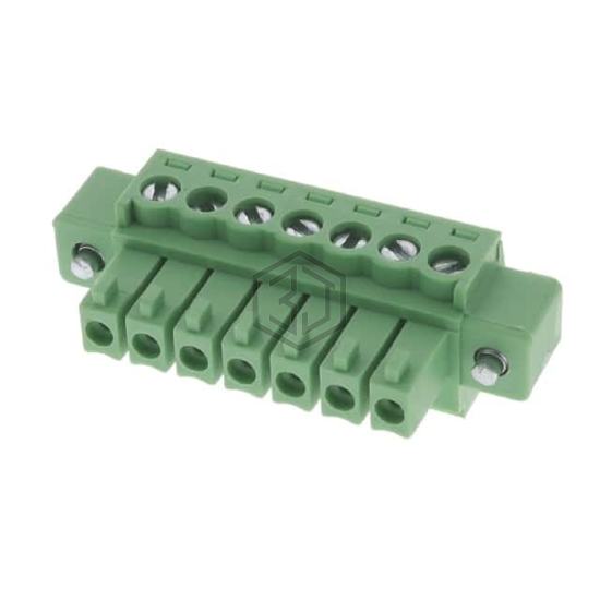 0395045007 - Molex - Terminal Blocks - Headers, Plugs and Sockets