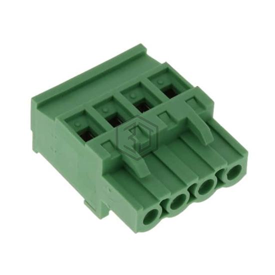 0395338004 - Molex - Terminal Blocks - Headers, Plugs and Sockets