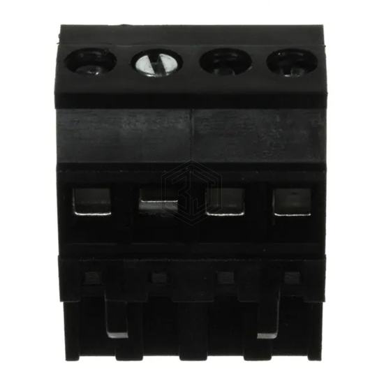0395333004 - Molex - Terminal Blocks - Headers, Plugs and Sockets