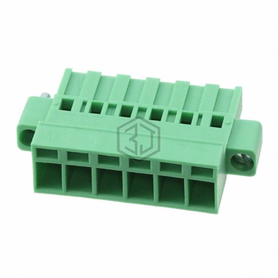 1809776 - Phoenix Contact - Terminal Blocks - Headers, Plugs and Sockets
