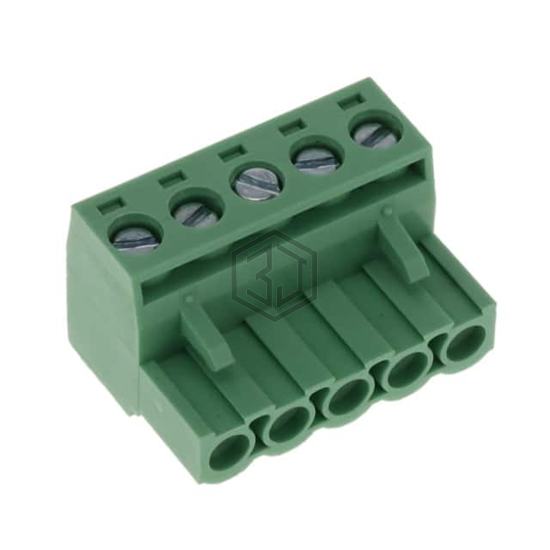 0395305005 - Molex - Terminal Blocks - Headers, Plugs and Sockets