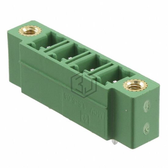1847631 - Phoenix Contact - Terminal Blocks - Headers, Plugs and Sockets
