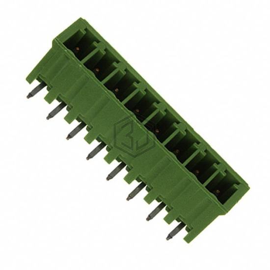 284513-8 - TE Connectivity AMP Connectors - Terminal Blocks - Headers, Plugs and Sockets