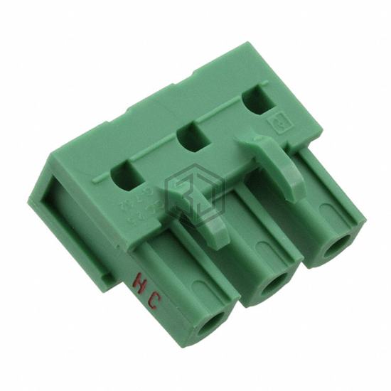 1745797 - Phoenix Contact - Terminal Blocks - Headers, Plugs and Sockets