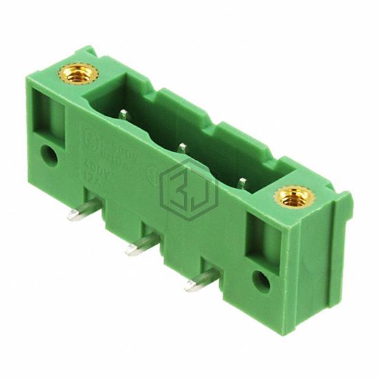 1806232 - Phoenix Contact - Terminal Blocks - Headers, Plugs and Sockets