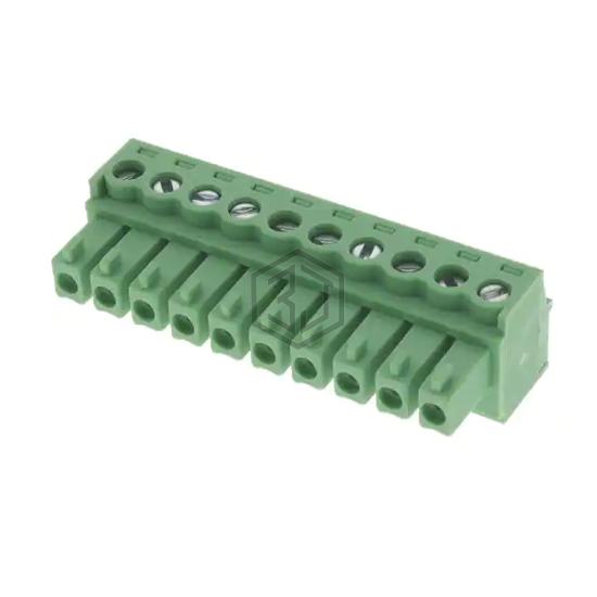 0395105010 - Molex - Terminal Blocks - Headers, Plugs and Sockets