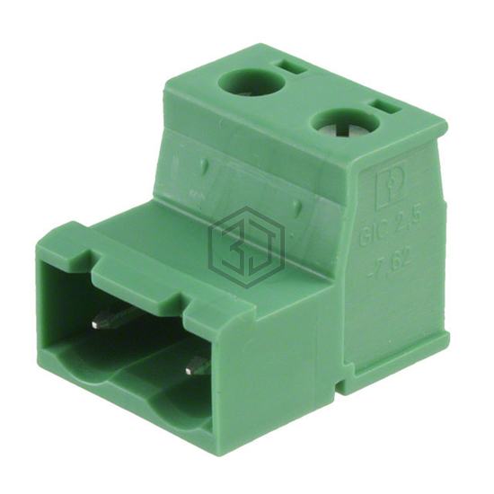 1828809 - Phoenix Contact - Terminal Blocks - Headers, Plugs and Sockets