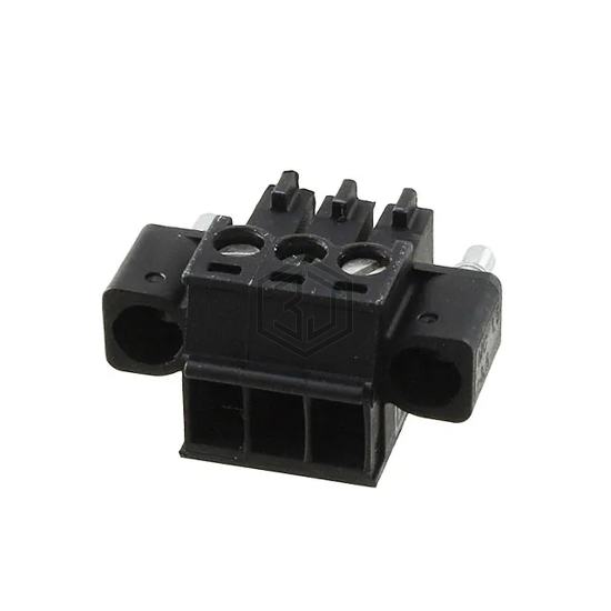 1715400 - Phoenix Contact - Terminal Blocks - Headers, Plugs and Sockets