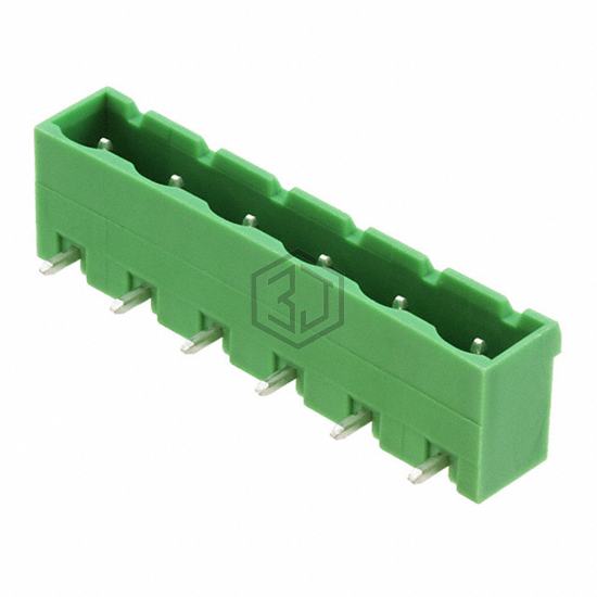 1766385 - Phoenix Contact - Terminal Blocks - Headers, Plugs and Sockets