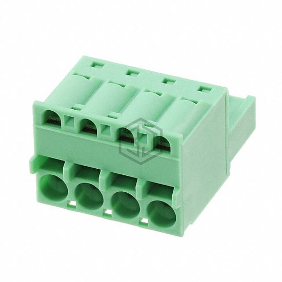 1974753 - Phoenix Contact - Terminal Blocks - Headers, Plugs and Sockets