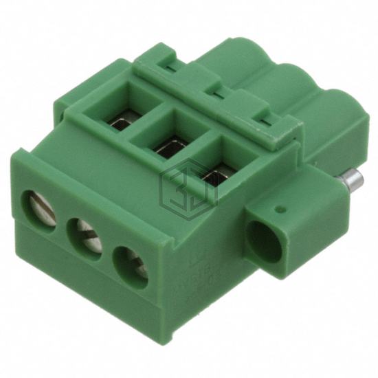 1834916 - Phoenix Contact - Terminal Blocks - Headers, Plugs and Sockets