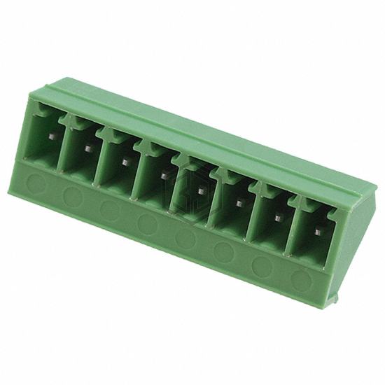 1827334 - Phoenix Contact - Terminal Blocks - Headers, Plugs and Sockets