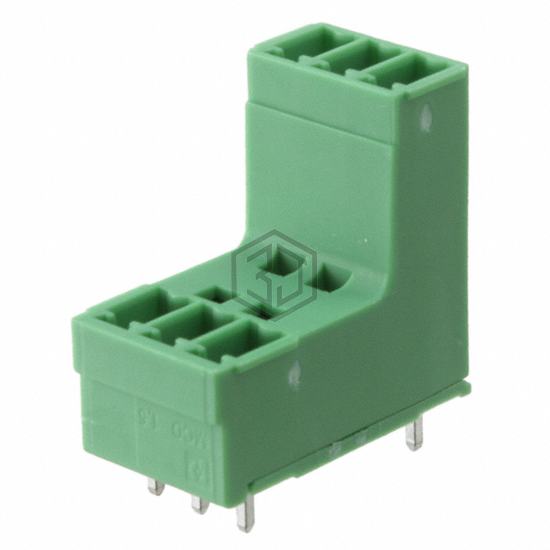 1830415 - Phoenix Contact - Terminal Blocks - Headers, Plugs and Sockets