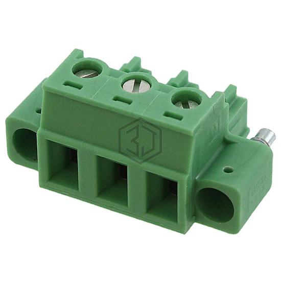 1900895 - Phoenix Contact - Terminal Blocks - Headers, Plugs and Sockets