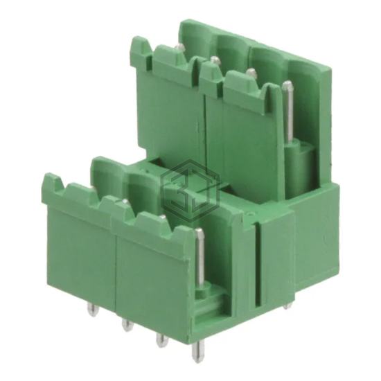 1845507 - Phoenix Contact - Terminal Blocks - Headers, Plugs and Sockets