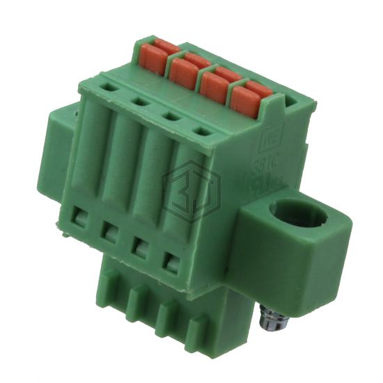 691381030004 - Würth Elektronik - Terminal Blocks - Headers, Plugs and Sockets