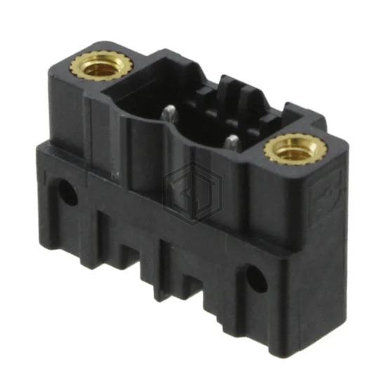 1955633 - Phoenix Contact - Terminal Blocks - Headers, Plugs and Sockets