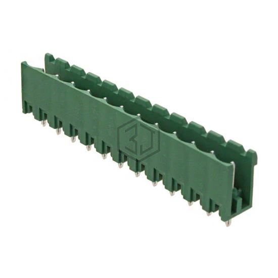 1753631 - Phoenix Contact - Terminal Blocks - Headers, Plugs and Sockets