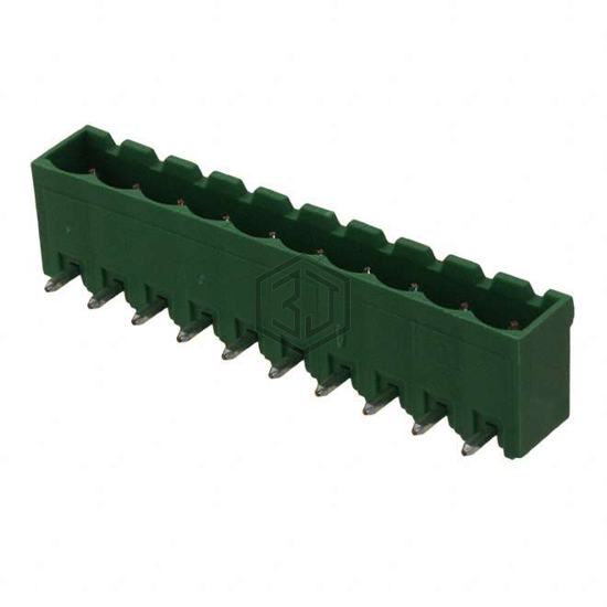 1-796638-0 - TE Connectivity AMP Connectors - Terminal Blocks - Headers, Plugs and Sockets