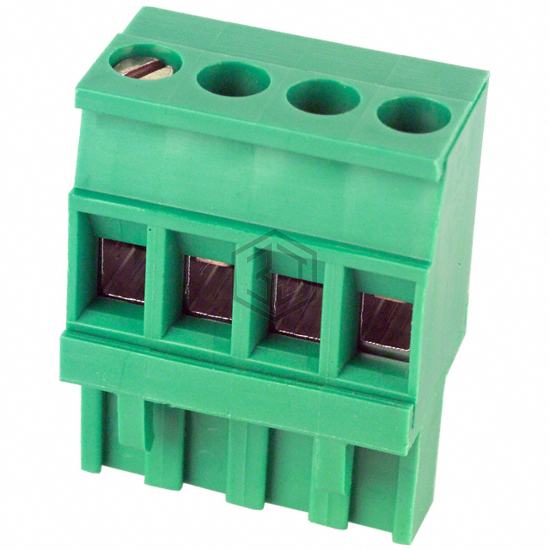 ED1100/4 - On Shore Technology Inc. - Terminal Blocks - Headers, Plugs and Sockets