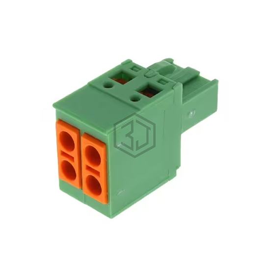 1713839 - Phoenix Contact - Terminal Blocks - Headers, Plugs and Sockets