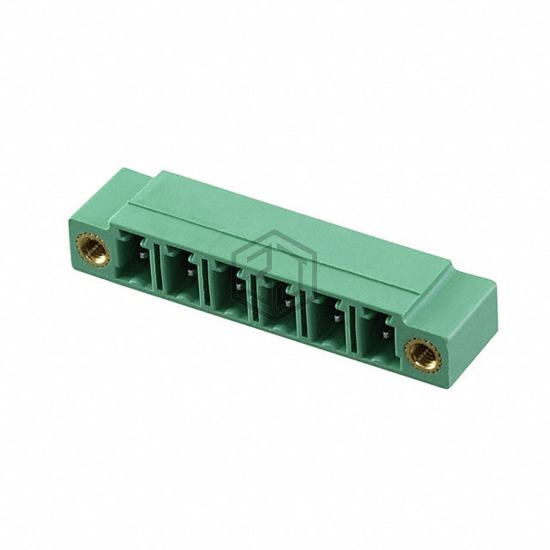 1847657 - Phoenix Contact - Terminal Blocks - Headers, Plugs and Sockets