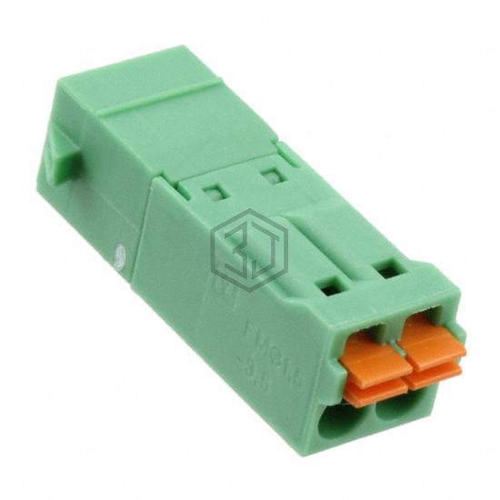 1844109 - Phoenix Contact - Terminal Blocks - Headers, Plugs and Sockets