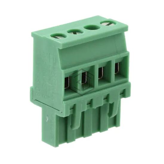 1912427 - Phoenix Contact - Terminal Blocks - Headers, Plugs and Sockets