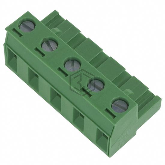 EDZ960/5 - On Shore Technology Inc. - Terminal Blocks - Headers, Plugs and Sockets