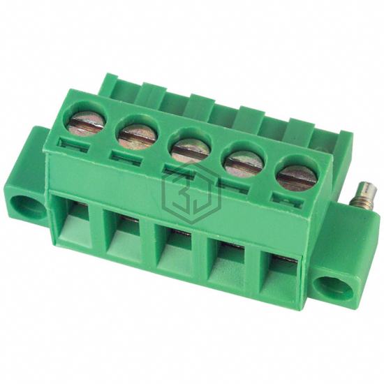 EDZ951/5 - On Shore Technology Inc. - Terminal Blocks - Headers, Plugs and Sockets