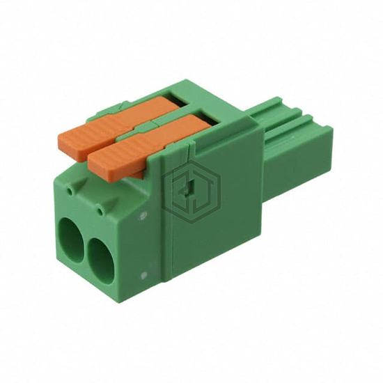 1716921 - Phoenix Contact - Terminal Blocks - Headers, Plugs and Sockets