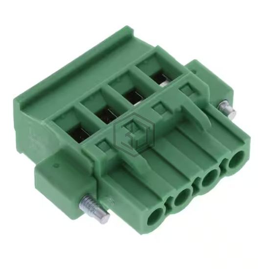 1912647 - Phoenix Contact - Terminal Blocks - Headers, Plugs and Sockets