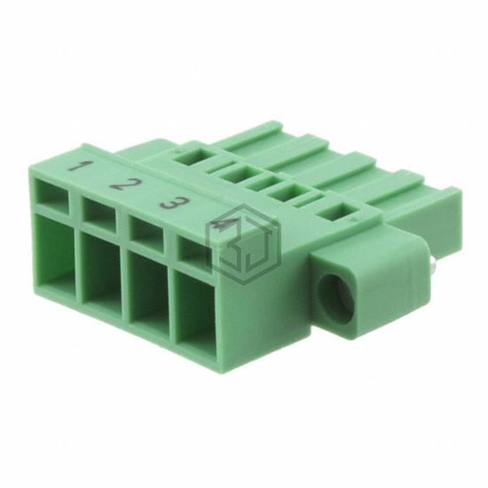 1726680 - Phoenix Contact - Terminal Blocks - Headers, Plugs and Sockets