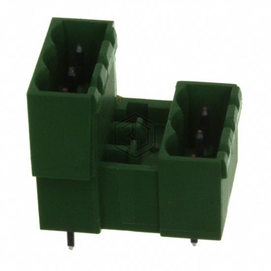 284065-3 - TE Connectivity AMP Connectors - Terminal Blocks - Headers, Plugs and Sockets