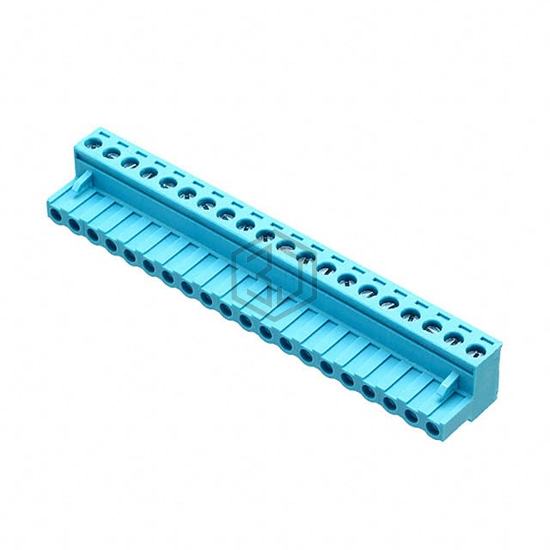TBP01P1-508-20BE - CUI Devices - Terminal Blocks - Headers, Plugs and Sockets