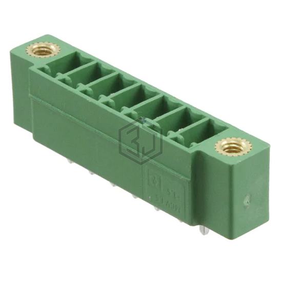 1843279 - Phoenix Contact - Terminal Blocks - Headers, Plugs and Sockets