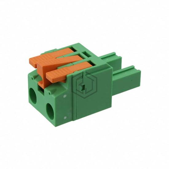 1716930 - Phoenix Contact - Terminal Blocks - Headers, Plugs and Sockets